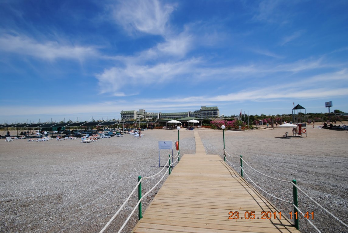 imagini hotel AMELIA BEACH RESORT SIDE